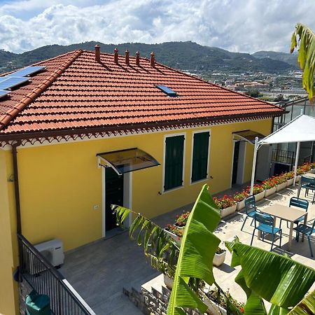 Agriturismo Ca Du Bega 2 Arma di Taggia Extérieur photo