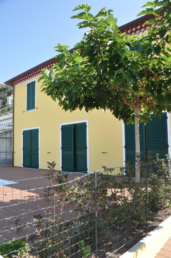 Agriturismo Ca Du Bega 2 Arma di Taggia Extérieur photo