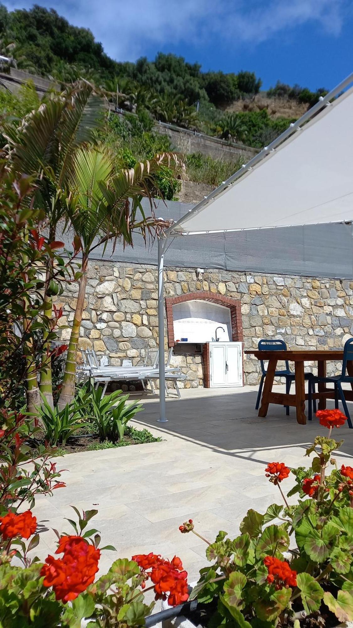 Agriturismo Ca Du Bega 2 Arma di Taggia Extérieur photo